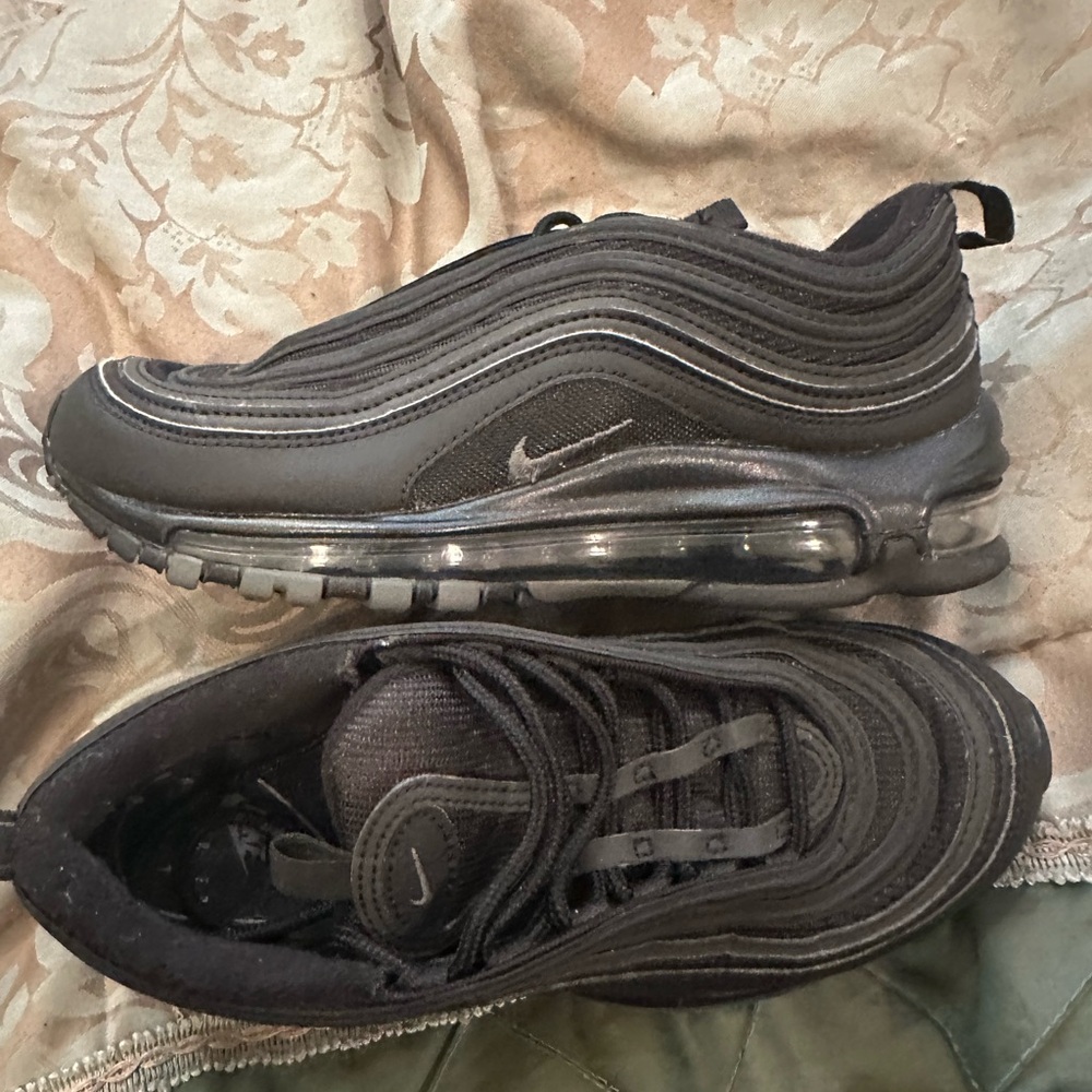 Nike Black Air Max 97 Sneakers
